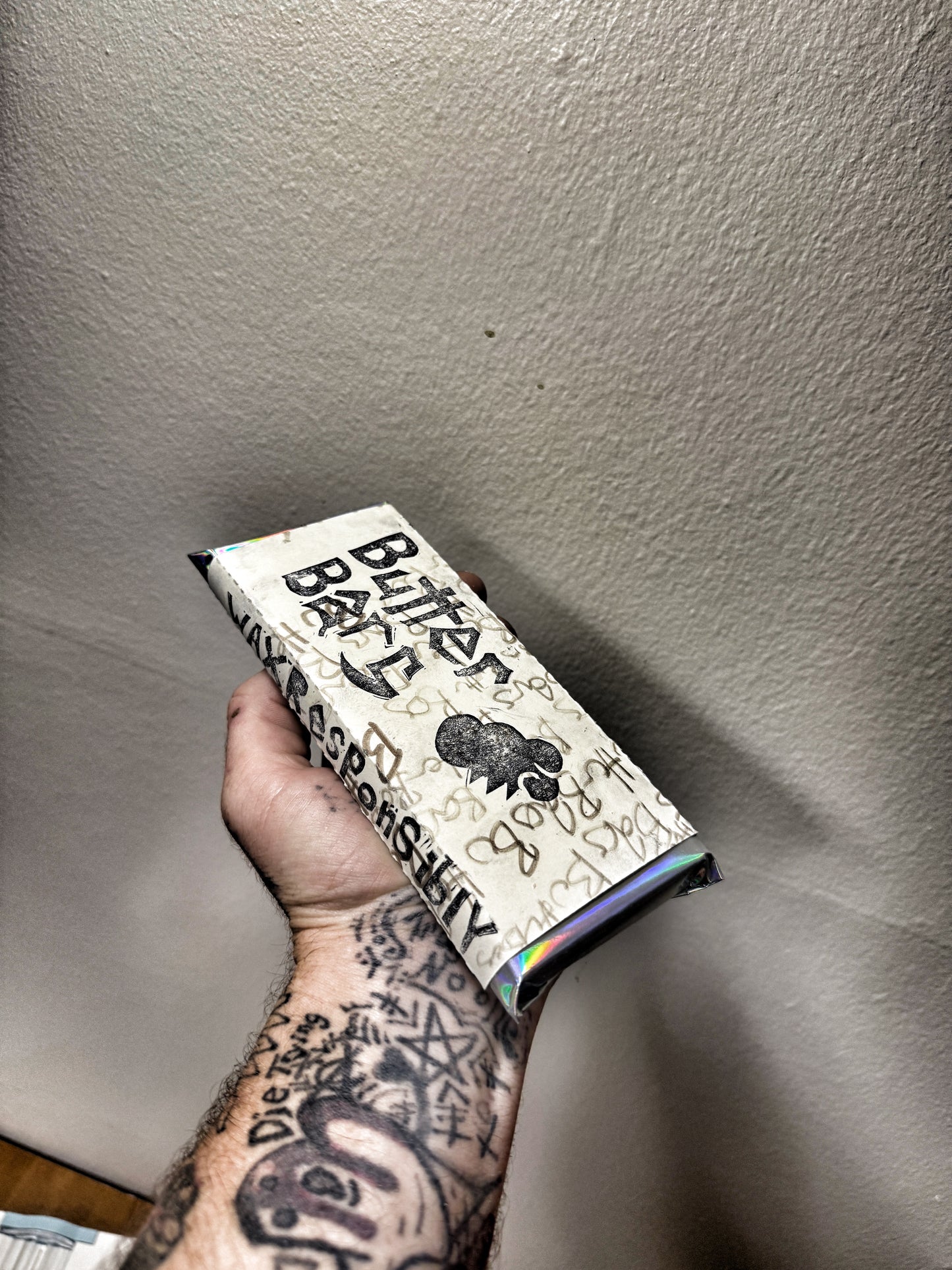 Butter Bar